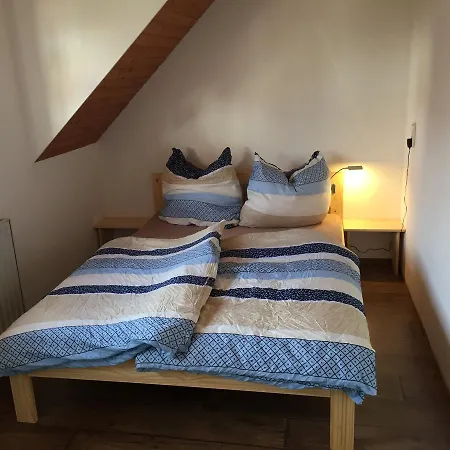Ferienhaus Schlossstrasse Holiday home *