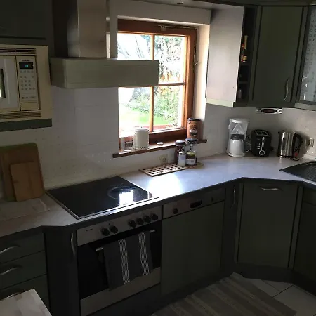 Holiday home Ferienhaus Schlossstrasse Unterellen