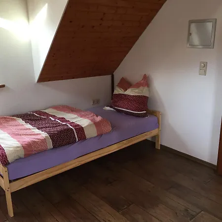 Ferienhaus Schlossstrasse Unterellen