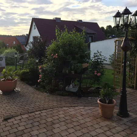 Holiday home Ferienhaus Schlossstrasse Unterellen