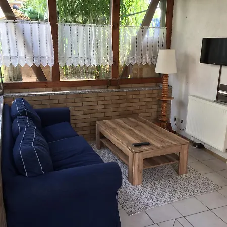 Ferienhaus Schlossstrasse Holiday home *